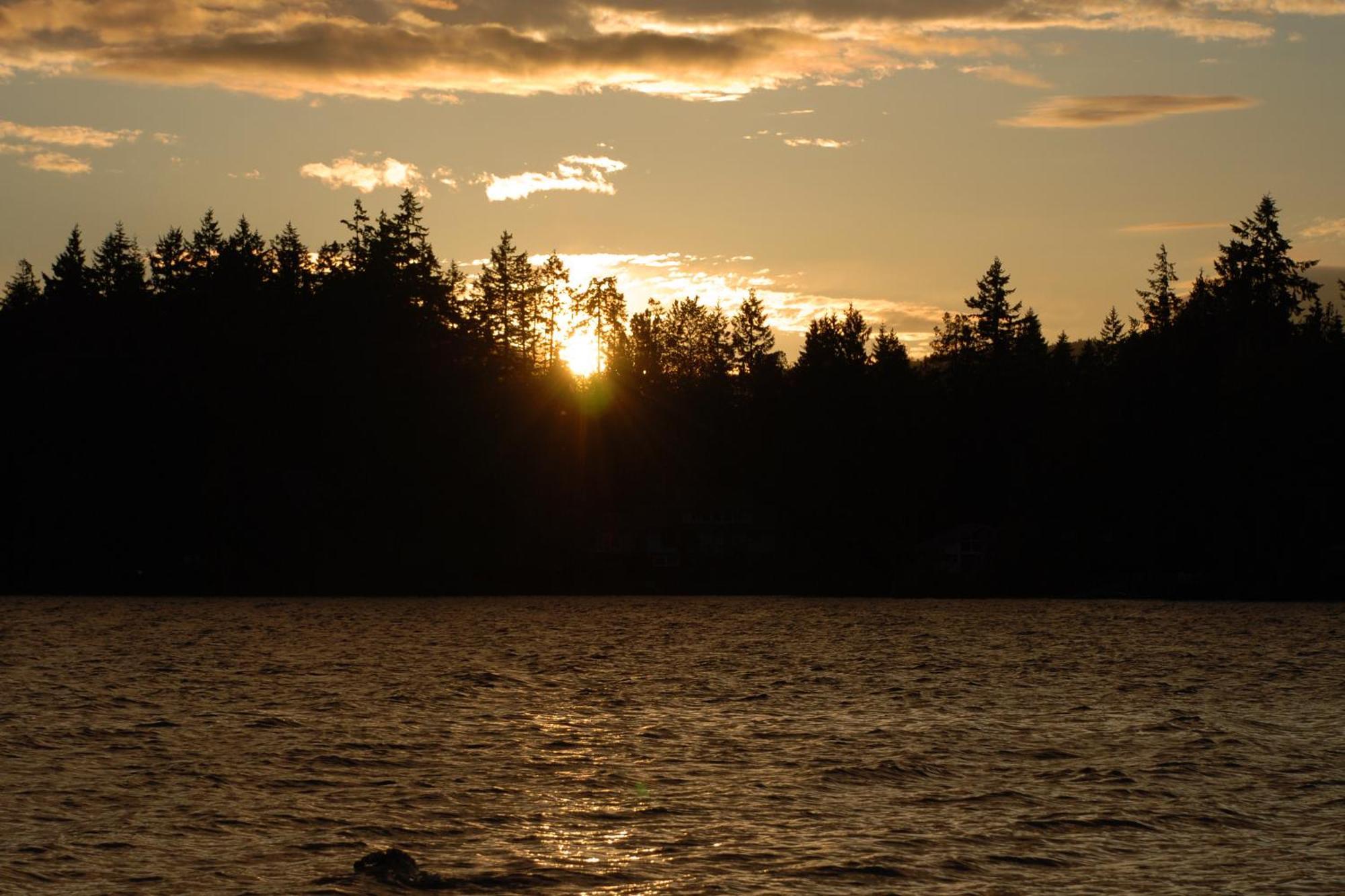 Shawnigan Suite B & B Shawnigan Lake Luaran gambar