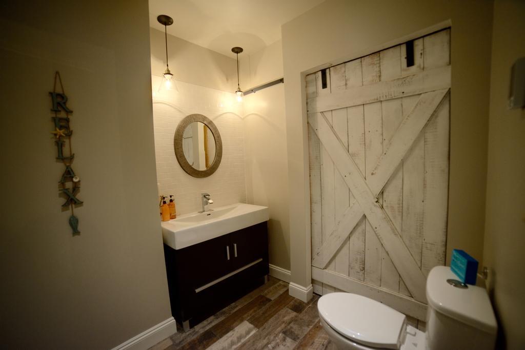 Shawnigan Suite B & B Shawnigan Lake Luaran gambar