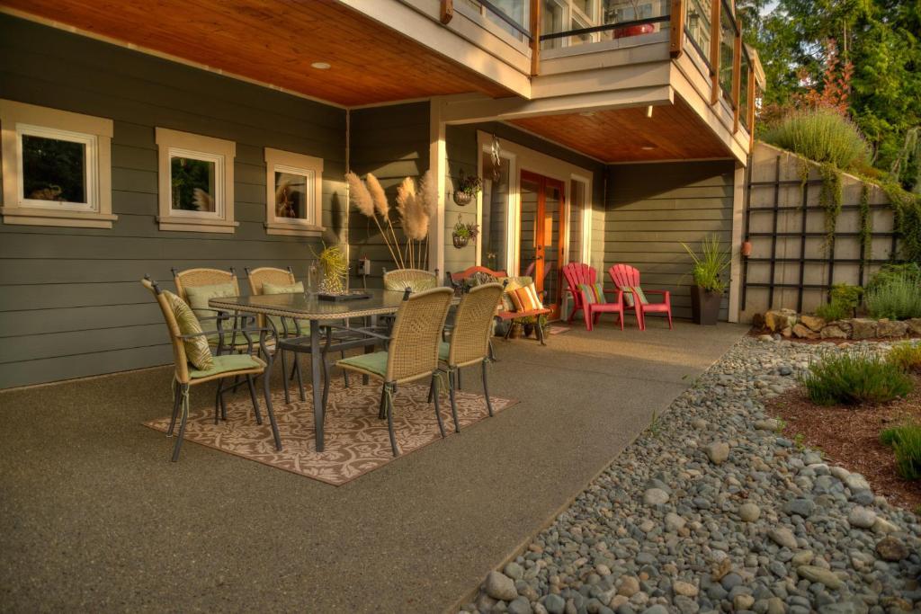 Shawnigan Suite B & B Shawnigan Lake Bilik gambar