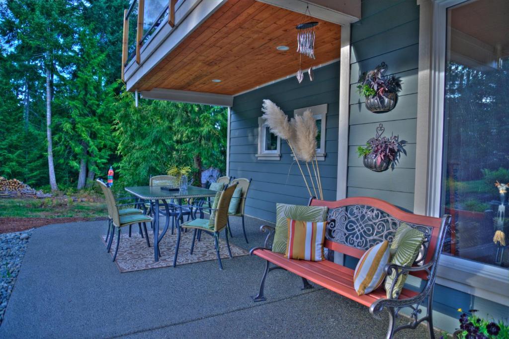 Shawnigan Suite B & B Shawnigan Lake Luaran gambar