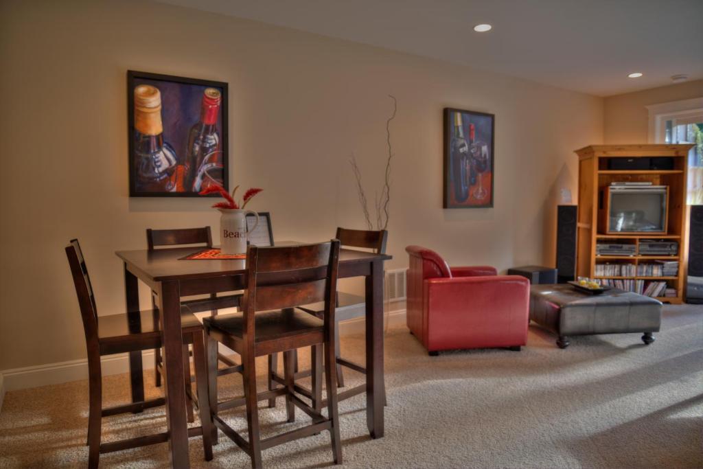 Shawnigan Suite B & B Shawnigan Lake Bilik gambar