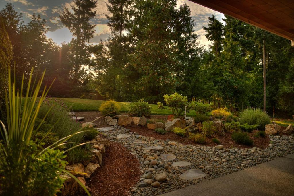 Shawnigan Suite B & B Shawnigan Lake Bilik gambar