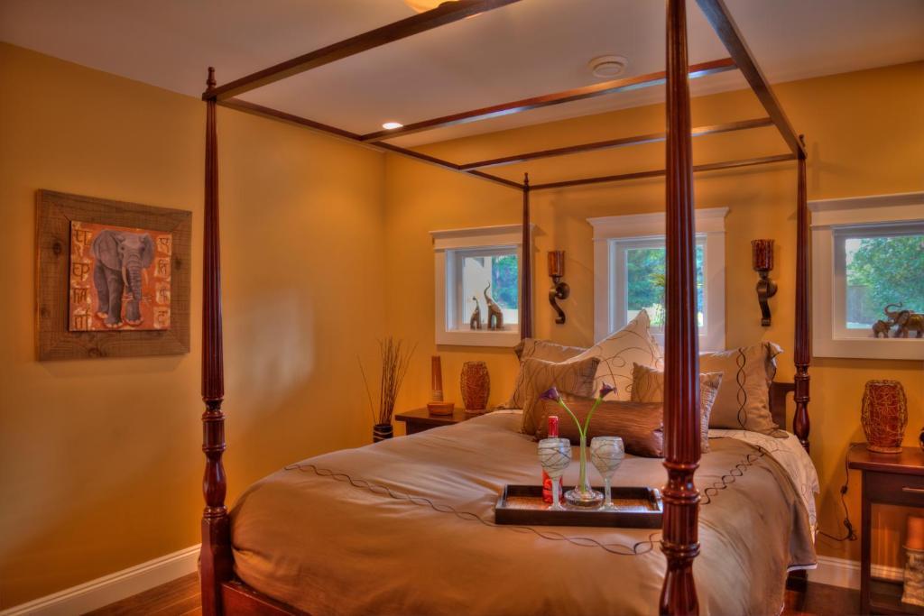 Shawnigan Suite B & B Shawnigan Lake Bilik gambar