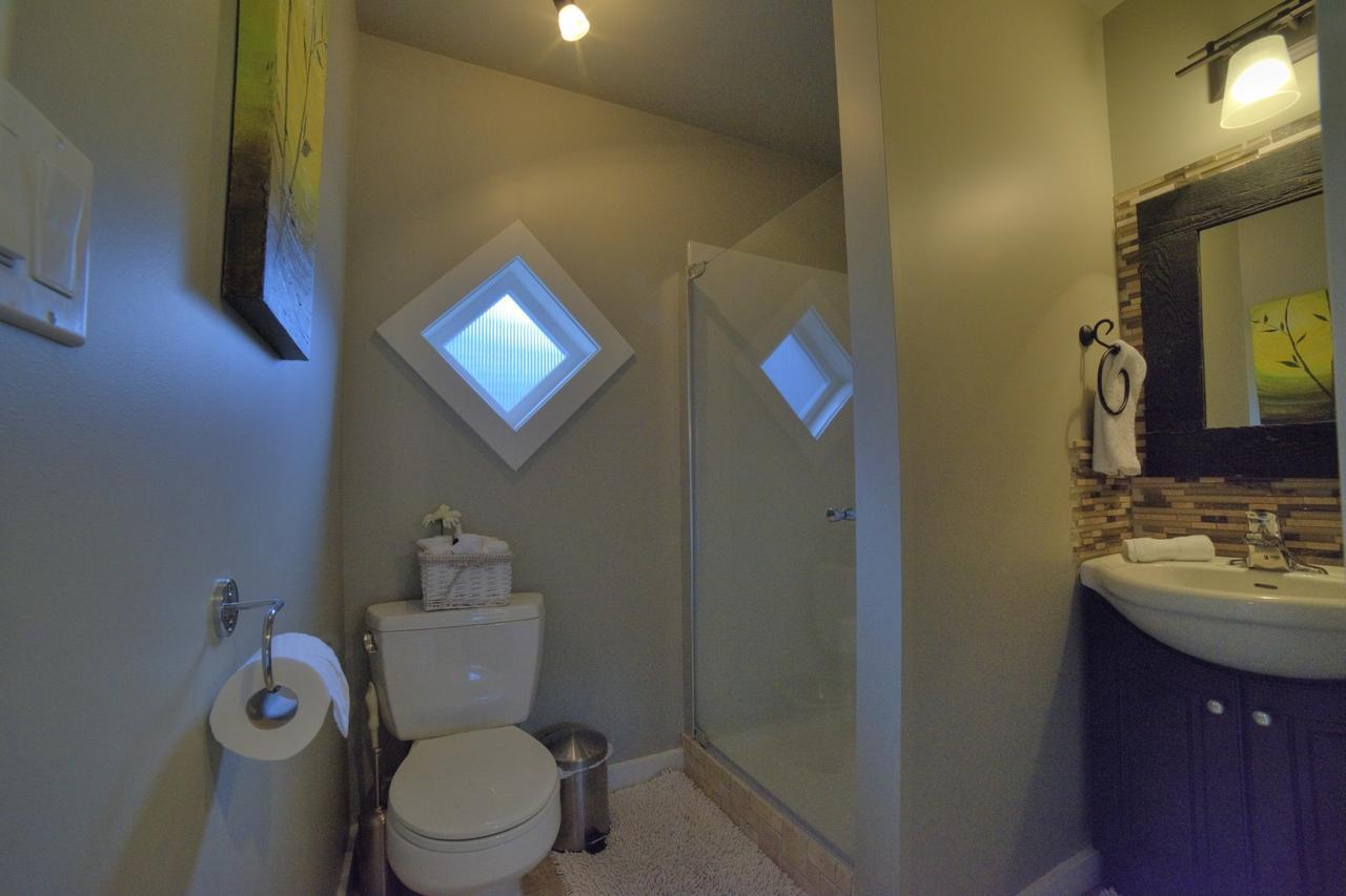 Shawnigan Suite B & B Shawnigan Lake Luaran gambar