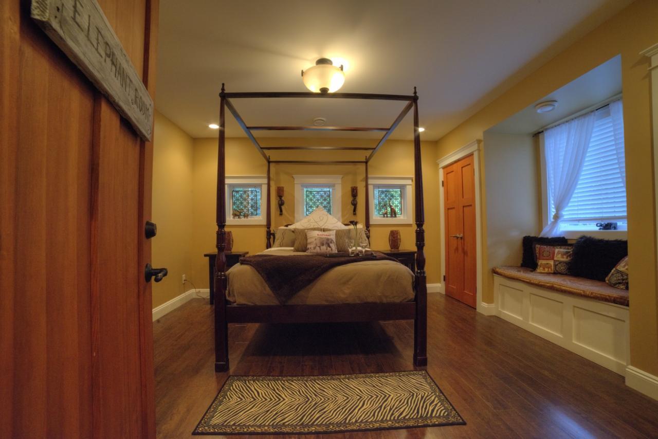 Shawnigan Suite B & B Shawnigan Lake Luaran gambar