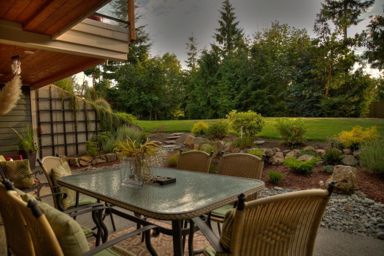 Shawnigan Suite B & B Shawnigan Lake Bilik gambar